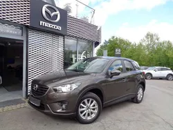 Obsidiangrau metallic Gebraucht 2017 Mazda CX-5 Center-Line SUV | 16.490 € (Fairer Preis)