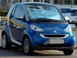 Blau Gebraucht 2007 Smart ForTwo Coupé Passion Coupé | 2.500 € (Guter Preis)