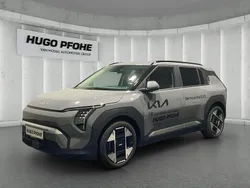 Schiefergrau (grau metallic) Gebraucht 2025 Kia EV3 SUV | 47.690 € (Teuer)