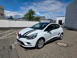 Weiß Gebraucht 2018 Renault Clio IV Kleinwagen | 9.250 € (Fairer Preis)
