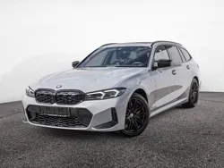 Brooklyn grey Gebraucht 2024 BMW M340 Comfort Edition Limousine | 59.950 € (Fairer Preis)