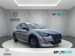 Grau Gebraucht 2022 Peugeot e-208 Allure Kleinwagen | 20.990 € (Teuer)