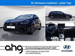 Schwarz Gebraucht 2024 Hyundai i30 Advantage Limousine | 24.499 € (Superpreis)