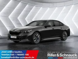 Alpinweiss Neu 2024 BMW i5 M Sport Limousine | 63.490 € (Superpreis)