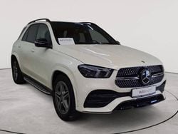 Manufaktur diamantweiß bright metallic Gebraucht 2022 Mercedes GLE350 AMG line SUV | 56.990 € (Guter Preis)