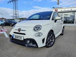 Weiß Gebraucht 2019 Fiat 500 Abarth | 16.990 €