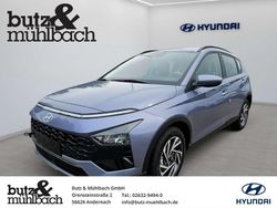 Meta blue / mic Neu 2025 Hyundai Bayon Trend SUV | 23.990 € (Fairer Preis)