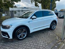 Weiß Gebraucht 2018 VW Tiguan R-line SUV | 27.800 € (Guter Preis)