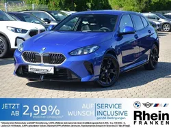 Blau Gebraucht 2024 BMW 120 M Sport Kleinwagen | 39.780 € (Guter Preis)