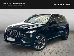 Blau Gebraucht 2024 Jaguar F-Pace R-Dynamic SUV | 69.440 €