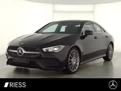 Schwarz Gebraucht 2022 Mercedes CLA180 Limousine | 31.900 € (Teuer)