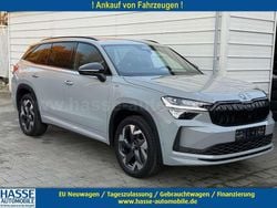 Stahl grau Neu 2025 Skoda Kodiaq SportLine SUV | 53.490 € (Fairer Preis)