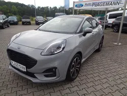 Grau Gebraucht 2022 Ford Puma ST-Line SUV | 22.690 € (Fairer Preis)