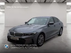 Grau Gebraucht 2024 BMW 330 Comfort Edition Limousine | 46.406 € (Guter Preis)