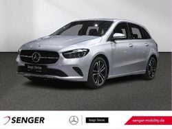 Lack hightechsilber Gebraucht 2024 Mercedes B180 Progressive Van / Kleinbus | 31.980 € (Guter Preis)