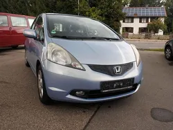 Blau Gebraucht 2010 Honda Jazz Elegance Kleinwagen | 2.999 € (Fairer Preis)