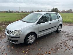 Silber Gebraucht 2008 VW Polo Kleinwagen | 1.100 € (Guter Preis)