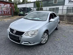 Silber Gebraucht 2006 VW Eos Cabrio | 3.900 € (Guter Preis)