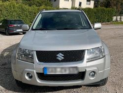 Silber Gebraucht 2007 Suzuki Grand Vitara SUV | 3.700 €