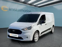 Weiß Gebraucht 2021 Ford Transit Van | 14.399 € (Etwas zu teuer)