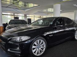 Schwarz ii Gebraucht 2015 BMW 525 Performance Limousine | 15.790 € (Fairer Preis)