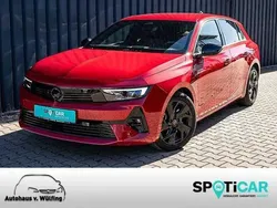 Kardiorot Gebraucht 2024 Opel Astra GS Line Kleinwagen | 27.750 € (Superpreis)