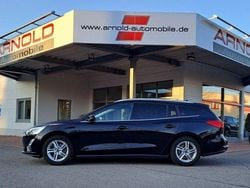 Iridiumschwarz metallic Gebraucht 2019 Ford Focus Kombi | 10.600 € (Fairer Preis)