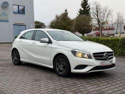 Weiß Gebraucht 2013 Mercedes A180 Limousine | 10.990 € (Guter Preis)