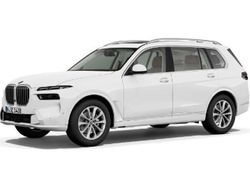 Weiß (alpinweiß uni) Neu 2025 BMW X7 M Sport SUV | 80.869 €