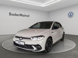 Grau Neu 2025 VW Polo R-line Limousine | 30.855 €