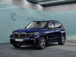 Blau Gebraucht 2021 BMW X5 M50 SUV | 62.140 € (Fairer Preis)