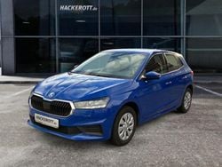 Blau Gebraucht 2022 Skoda Fabia Active Kleinwagen | 11.480 € (Guter Preis)