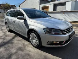Silber Gebraucht 2011 VW Passat Comfortline Kombi | 4.600 € (Superpreis)