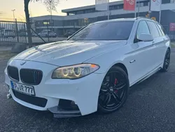 Weiß Gebraucht 2012 BMW 530 Sport Line Kombi | 11.999 € (Superpreis)