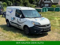 Weiß Gebraucht 2016 Fiat Doblò Van / Kleinbus | 3.790 € (Superpreis)