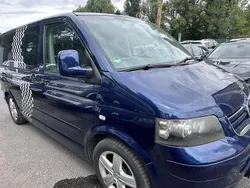 Shadowblue metallic Gebraucht 2004 VW T5 Comfortline Van | 7.999 € (Superpreis)