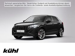 Schwarz Neu 2025 Audi Q2 S-Line SUV | 41.490 € (Fairer Preis)