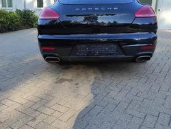 Schwarz Gebraucht 2014 Porsche Panamera Limousine | 28.900 € (Superpreis)