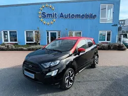 Schwarz Gebraucht 2018 Ford Ecosport ST-Line SUV | 16.280 € (Fairer Preis)