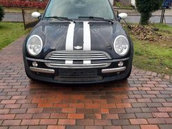 Schwarz Gebraucht 2004 Mini Cooper Coupé Coupé | 2.800 € (Fairer Preis)