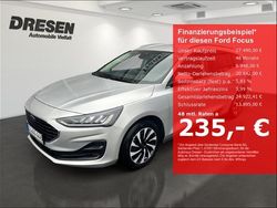 Silber Gebraucht 2025 Ford Focus Kombi | 27.490 € (Fairer Preis)