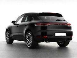 Schwarz Gebraucht 2021 Porsche Macan SUV | 59.900 € (Guter Preis)