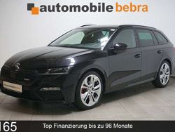 Blackmagic Gebraucht 2022 Skoda Octavia RS Kombi | 25.290 € (Guter Preis)