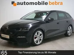 Blackmagic Gebraucht 2022 Skoda Octavia RS Kombi | 26.290 € (Guter Preis)