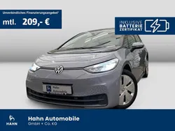 Grau Gebraucht 2021 VW ID.3 Pure Kleinwagen | 19.930 € (Fairer Preis)