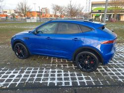 Blau Gebraucht 2019 Jaguar E-Pace R-Dynamic SUV | 19.890 € (Guter Preis)