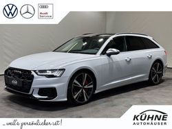 Weiß, Gebraucht 2024 Audi S6 Ambiente Kombi | 76.590 € (Fairer Preis)