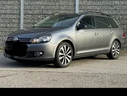 Grau Gebraucht 2011 VW Golf VI Match Kombi | 5.280 € (Fairer Preis)