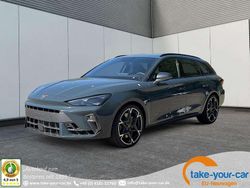 Fiord blue Gebraucht 2025 Cupra Leon VZ Kombi | 37.960 € (Superpreis)