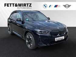 Carbonschwarz metallic Gebraucht 2024 BMW iX3 Impressive SUV | 51.490 € (Fairer Preis)